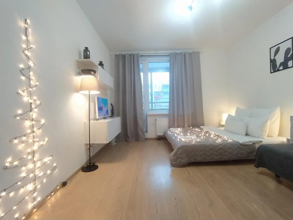 Фотография квартиры Апартаменты на проспекте Европейский 8