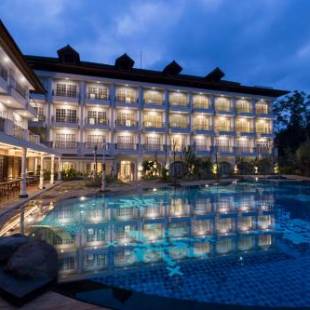 Фотографии гостиницы 
            Plataran Heritage Borobudur Hotel