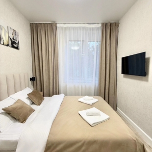 Фотография квартиры Апартаменты 2 Кит на Дмитровской