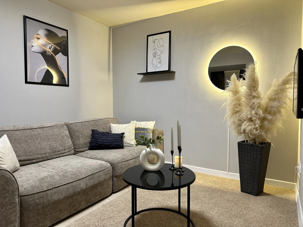 Фотография квартиры Апартаменты Трехкомнатная на Казанском Шоссе Историческая Часть Города ТЦ Фантастика