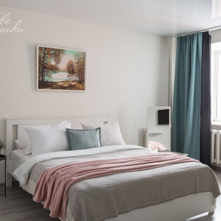 Фотография квартиры Квартира Две Подушки на Окружном Шоссе