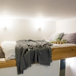 Фотография квартиры Апартаменты 2 на улице Колокольная