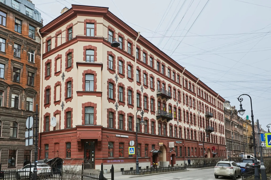 Фотография квартиры FlatStay Пушкинская 9