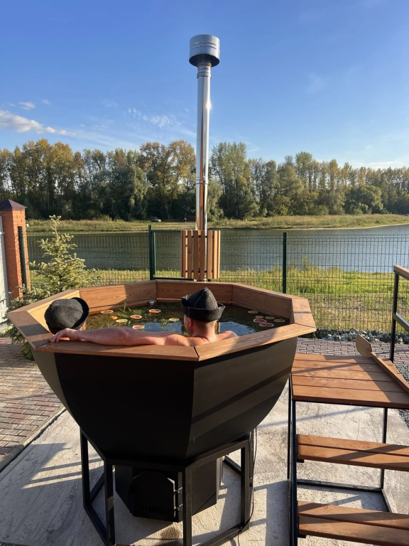 Фотография Коттеджа Частный дом Три избы