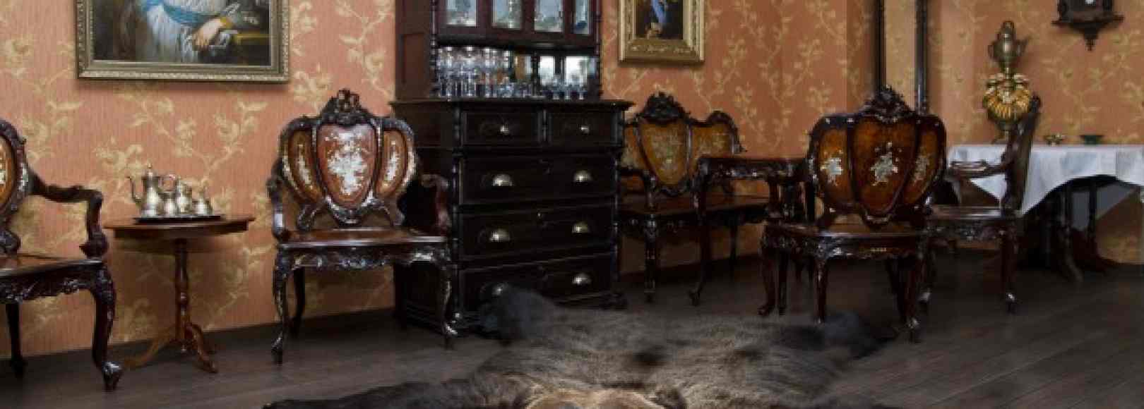 Фотография банкетного зала Купеческий