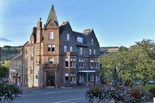 Фотография мини отеля The Townhouse Aberfeldy