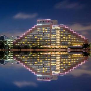 Фотографии гостиницы
Hyatt Regency Boston/Cambridge