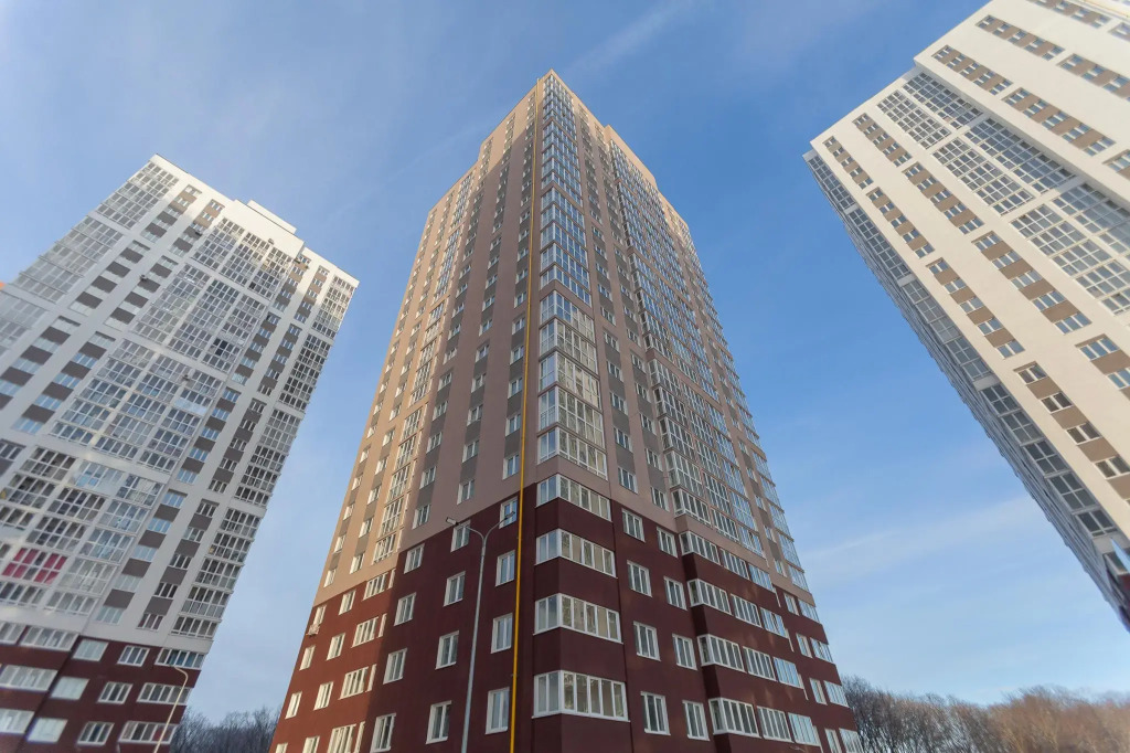 Фотография квартиры Апартаменты на шоссе Московское 18 км 49