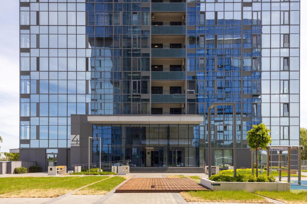 Фотография квартиры Апартаменты VIZIT (Визит) на улице Шоссейная 57