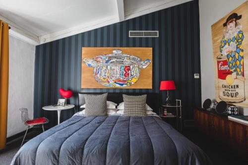 Фотография мини отеля La Maison du Frene