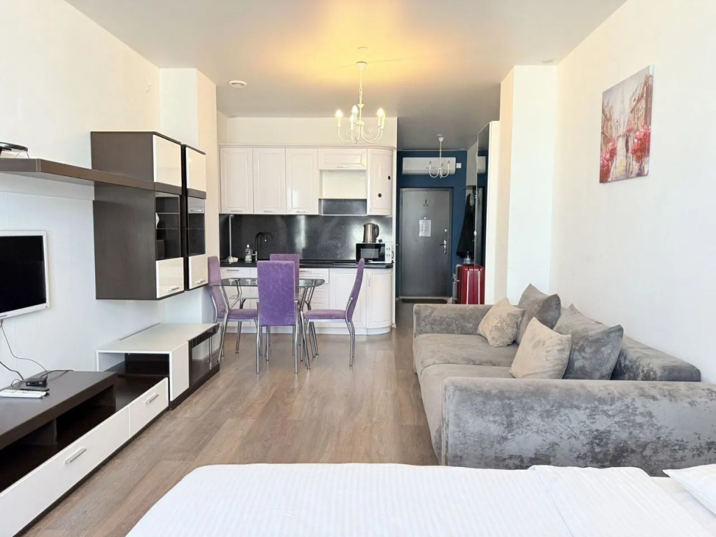 Фотография квартиры Квартира на улице Малышева 42А