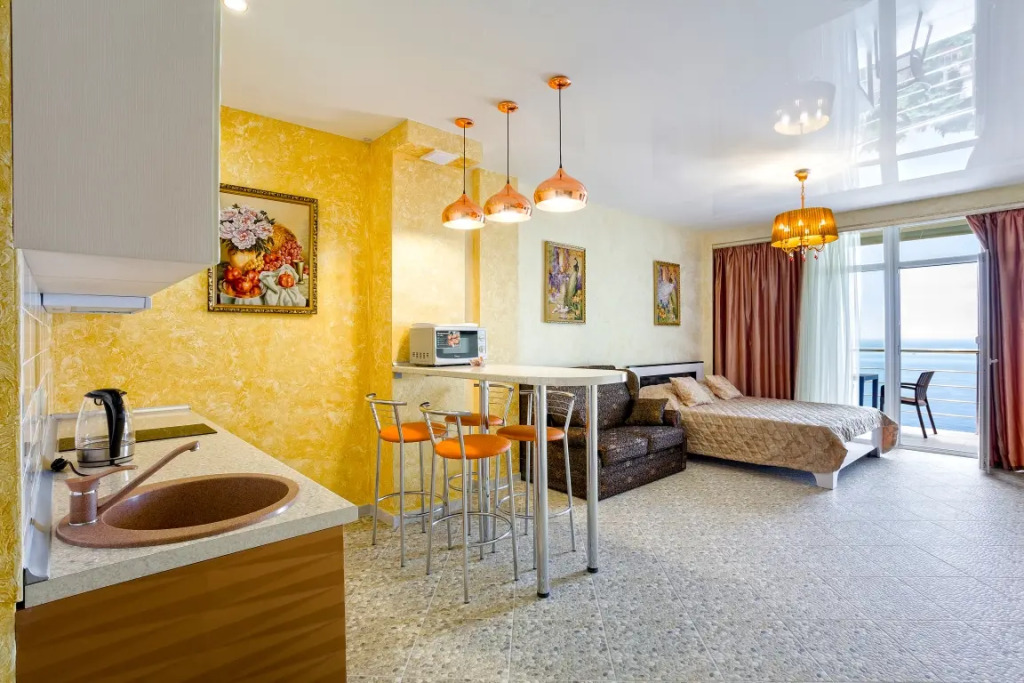 Фотография квартиры Апартаменты Мираж 5