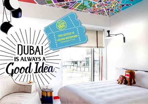 Фотография гостиницы Hampton by Hilton Dubai Al Seef