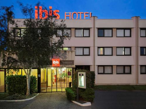 Фотография гостиницы ibis Toulouse Université