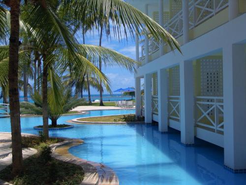 Фотография гостиницы Baía Branca Beach Resort