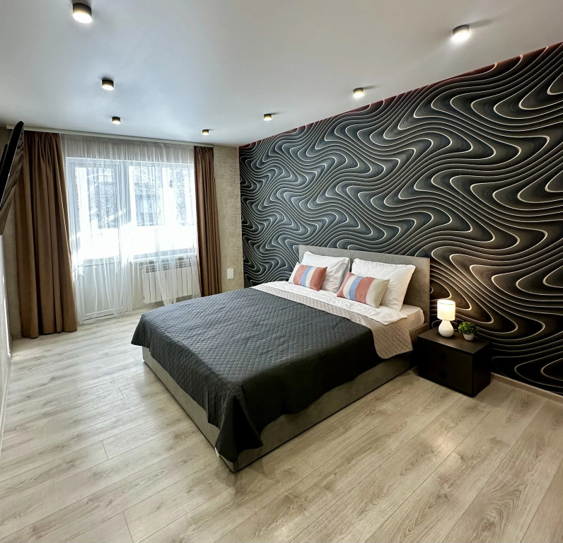 Фотография квартиры Квартира Двухкомнатные апартаменты