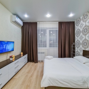 Фотография квартиры Апартаменты Любимый дом на Антонова 5 Е