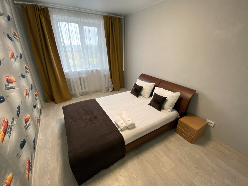 Фотография квартиры Апартаменты InnDays на Серебровской16Е