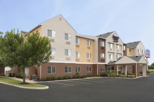 Фотография гостиницы Fairfield Inn & Suites Findlay