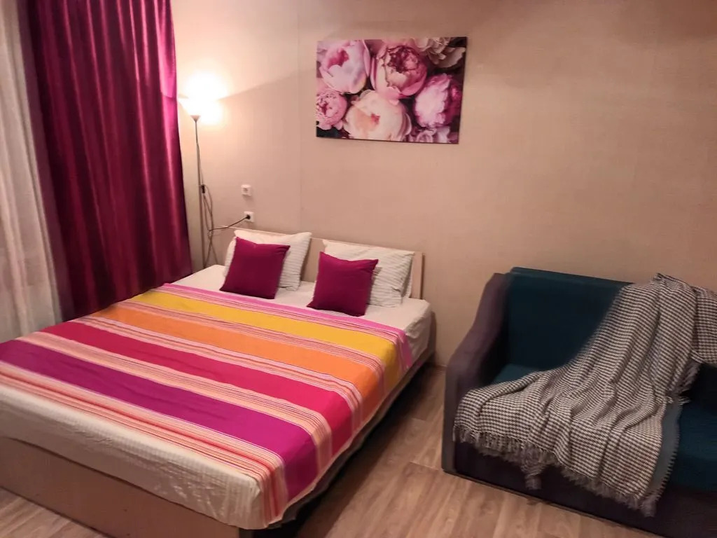 Фотография квартиры Квартира на улице Ворошилова 14А