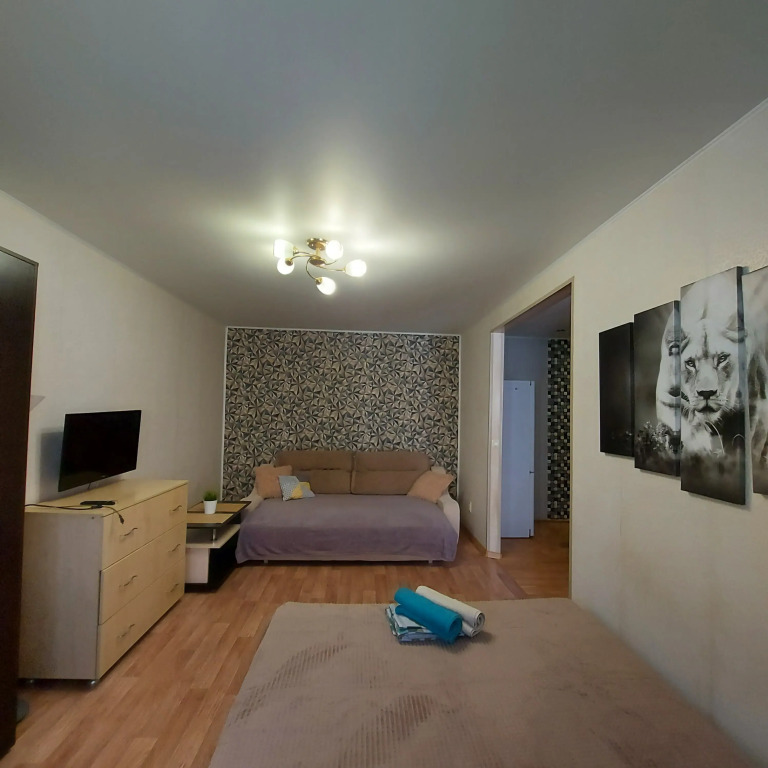 Фотография квартиры Апартаменты Уютная Квартира на Ново Вокзальной