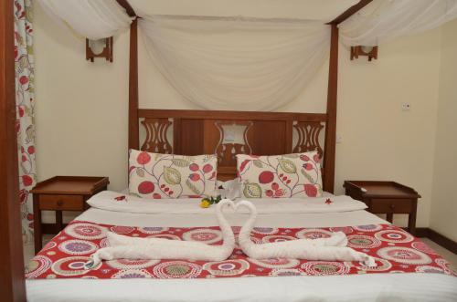 Фотографии гостиницы 
            Lotfa Resort Diani