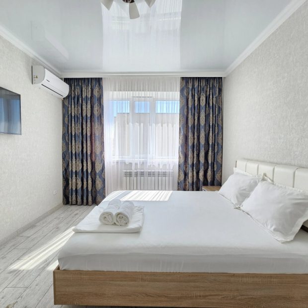 Фотографии квартиры 
            Апартаменты MARS APARTMENTS KZ 338