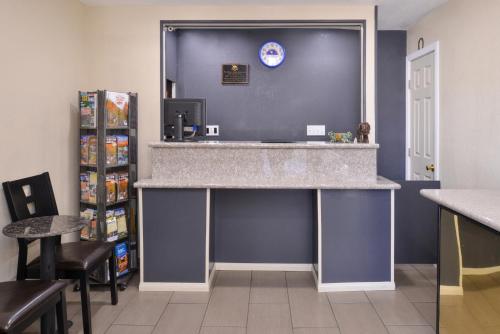 Фотография мотеля Bishop Inn