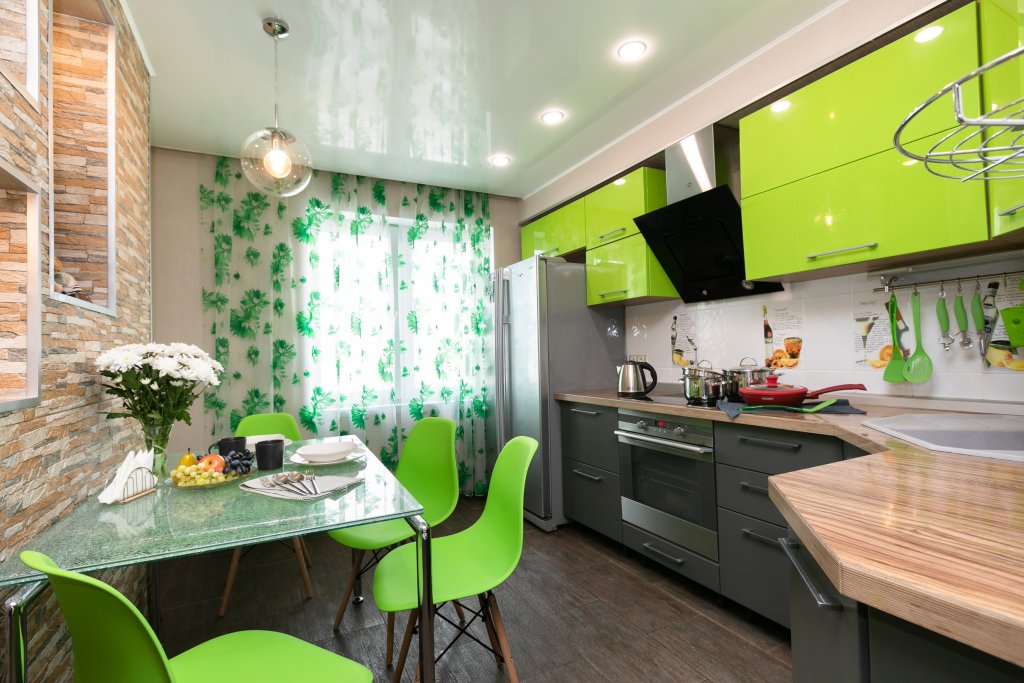 Фотография квартиры Апартаменты Союзная 2