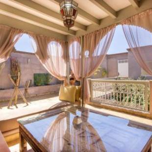 Фотографии мини отеля
Riad Privé De Luxe Au Coeur De La Kasbah Avec Hammam