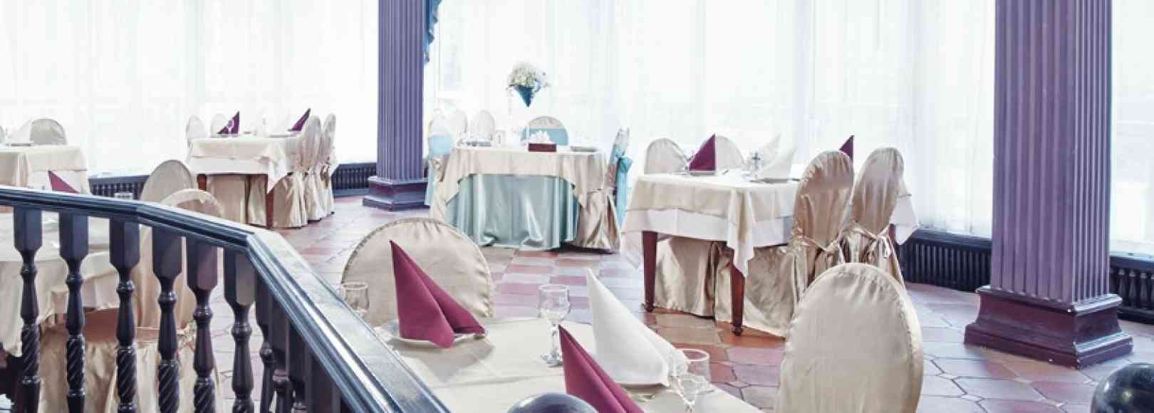 Фотография банкетного зала Союз