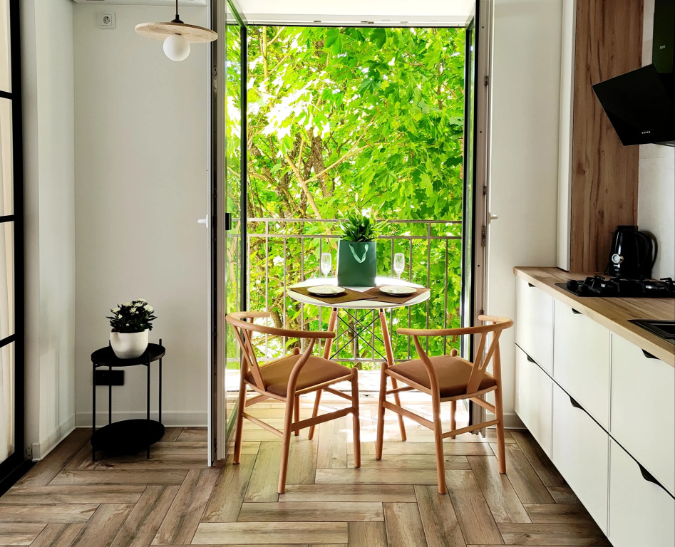 Фотография квартиры Квартира на Парковой 12