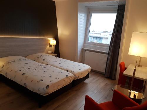 Фотография гостиницы Hotel Bor Scheveningen