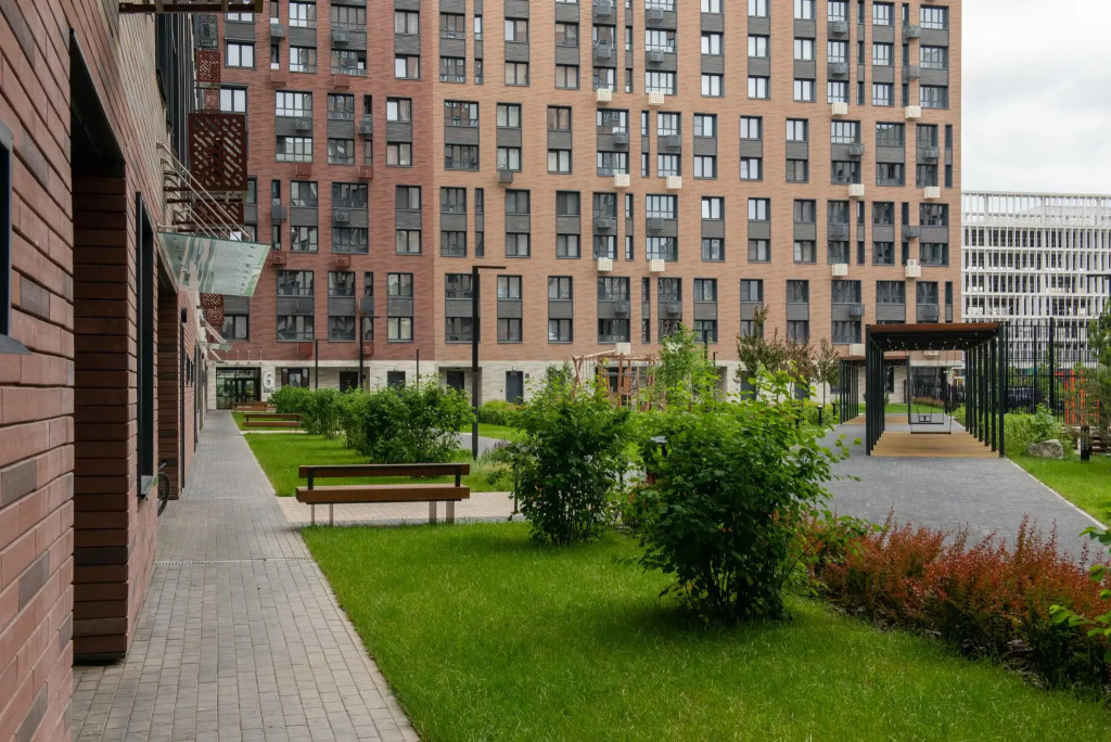 Фотография квартиры Апартаменты Йорт на Полушкина 4