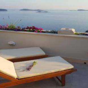 Фотографии гостевого дома 
            Apartment Infinity Blue