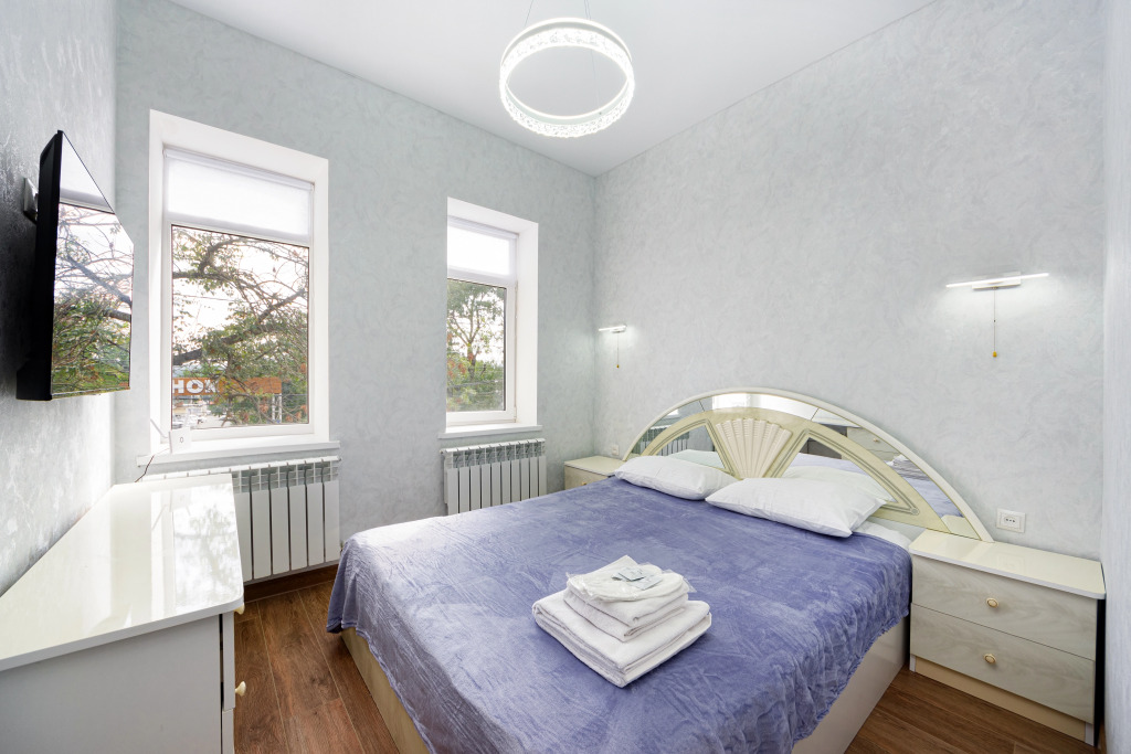 Фотография квартиры Квартира ПосуткаРу Пастухова 26 Курортный парк им Кирова и парк Цветник