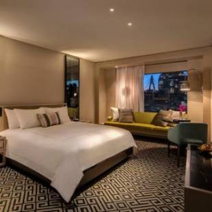 Фотографии гостиницы 
            The Star Grand Hotel and Residences Sydney