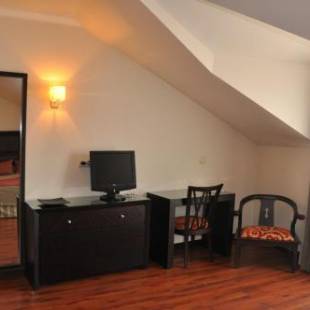 Фотографии гостиницы
Hotel Las Cabañas