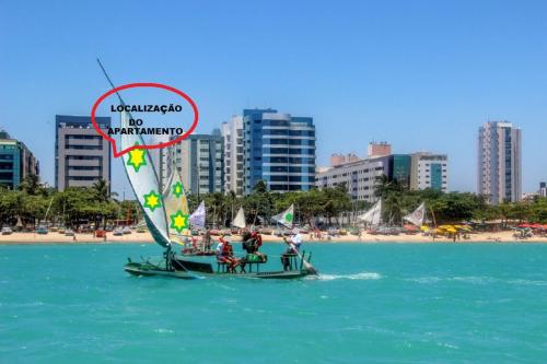 Фотография апарт отеля Na BEIRA DE PAJUCARA EDIFICIO NEO 2 APARTAMENTO COM 2 QUARTOS