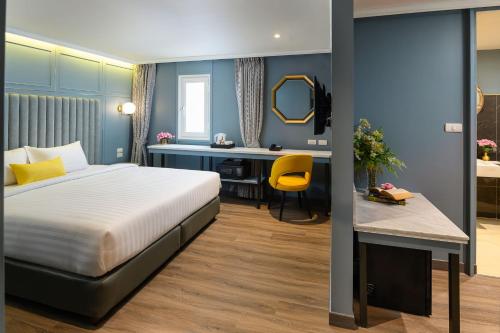 Фотография гостиницы The Mulberry Bangkok Khaosan Road