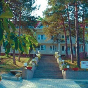 Фотография гостиницы Березка