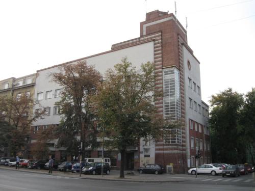 Фотография хостела Exit Labirint Centar