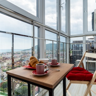 Фотография квартиры Апартаменты в Южном Районе Новороссийска от LetoАрrt