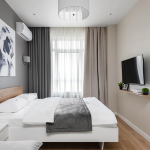 Фотография квартиры Апартаменты Knokey Останкино четырехместный