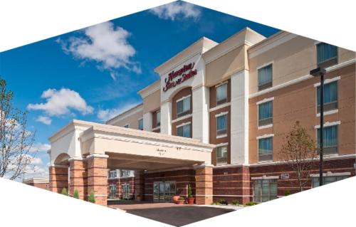 Фотография гостиницы Hampton Inn & Suites Saginaw