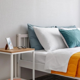 Фотография квартиры Апартаменты на улице им. Героя Яцкова И.В. 19к2