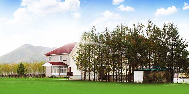 Фотография базы отдыха Эдельвейс