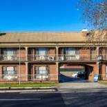 Фотография мотеля Albury Townhouse Motel