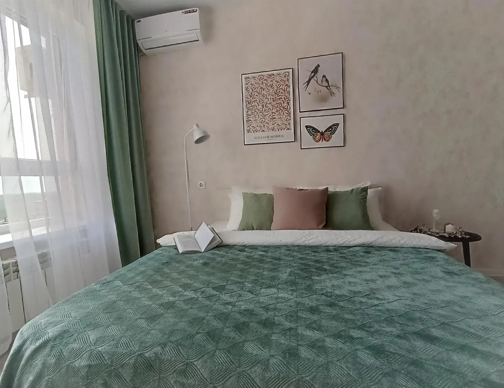 Фотография квартиры Апартаменты на улице Матрены Наздрачевой 3/1