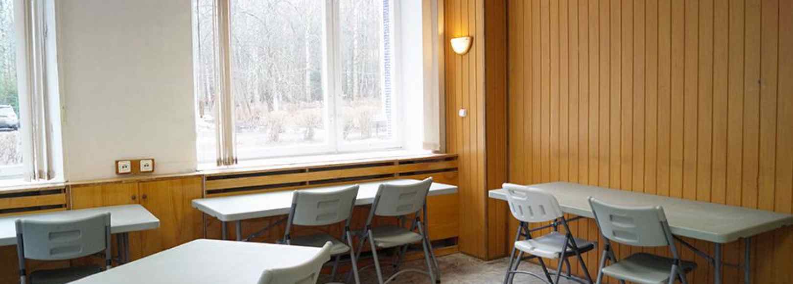 Фотография конференц-зала Учебный класс №8